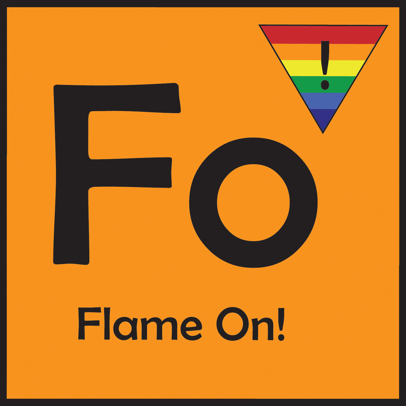 Flame On Episode Crossplaying With Paul Charles The Gay Comic