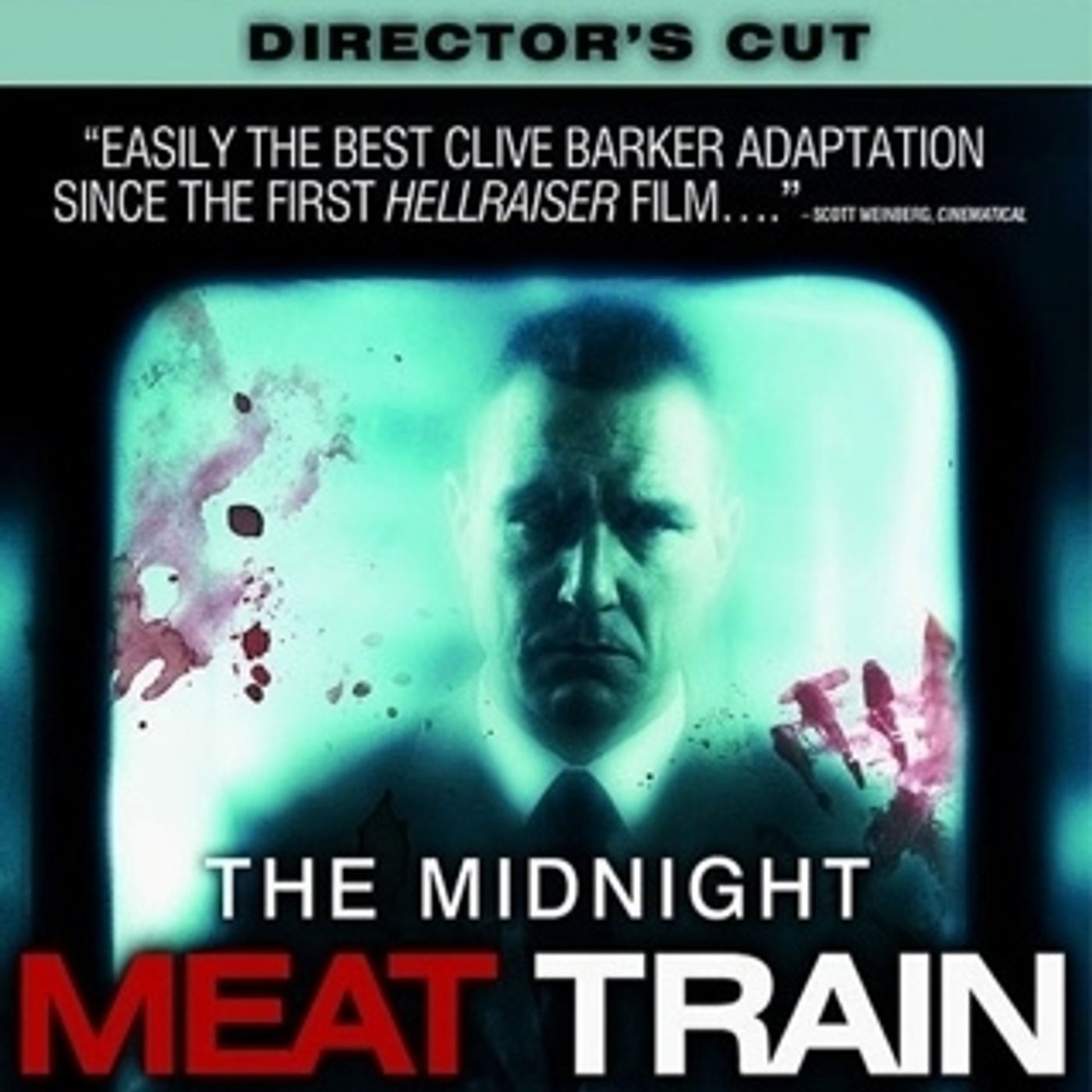 THE MIDNIGHT MEAT TRAIN - My Netflix movie review episode artwork