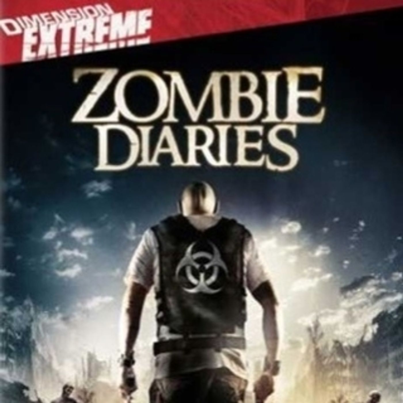 THE ZOMBIE DIARIES - My Netflix movie review episode artwork