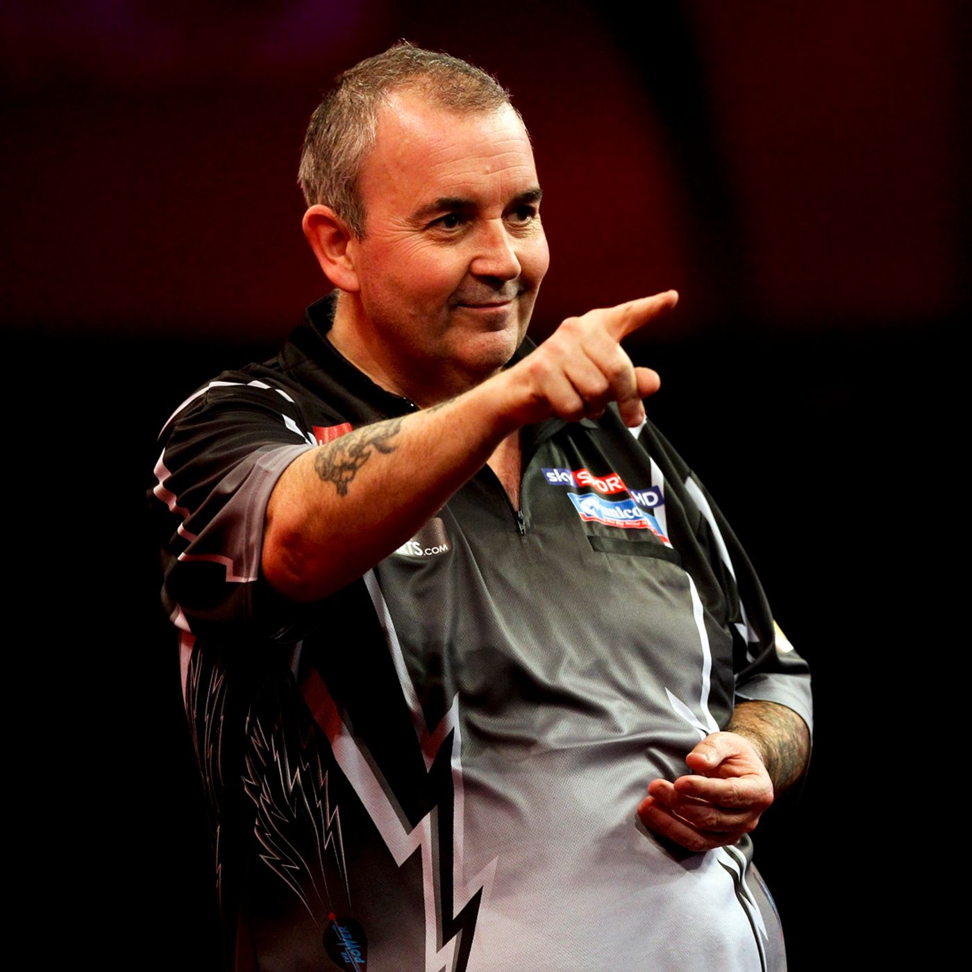 World Matchplay Darts Podcast - Quarter Finals episode artwork