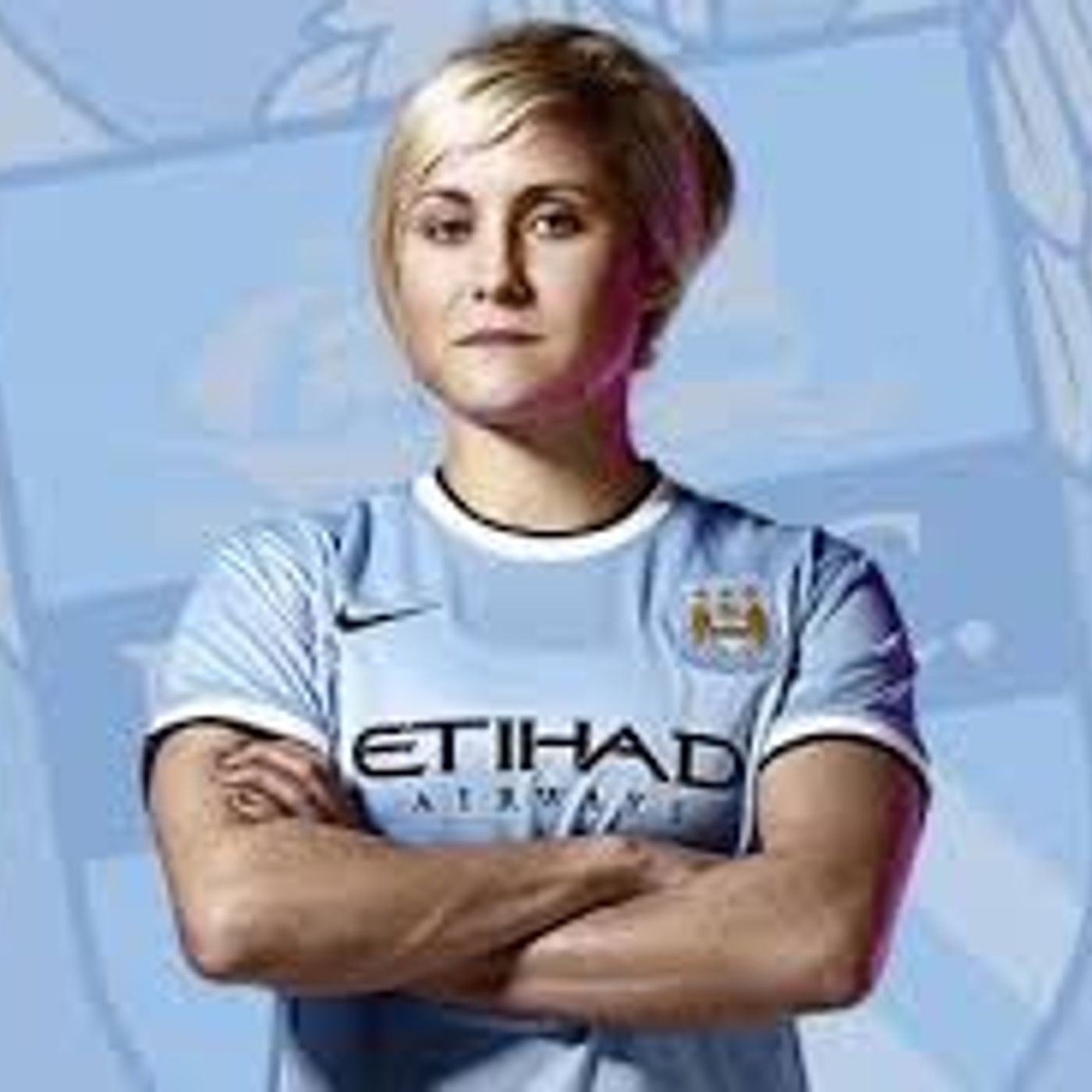 Steph Houghton on Beth Mead episode artwork
