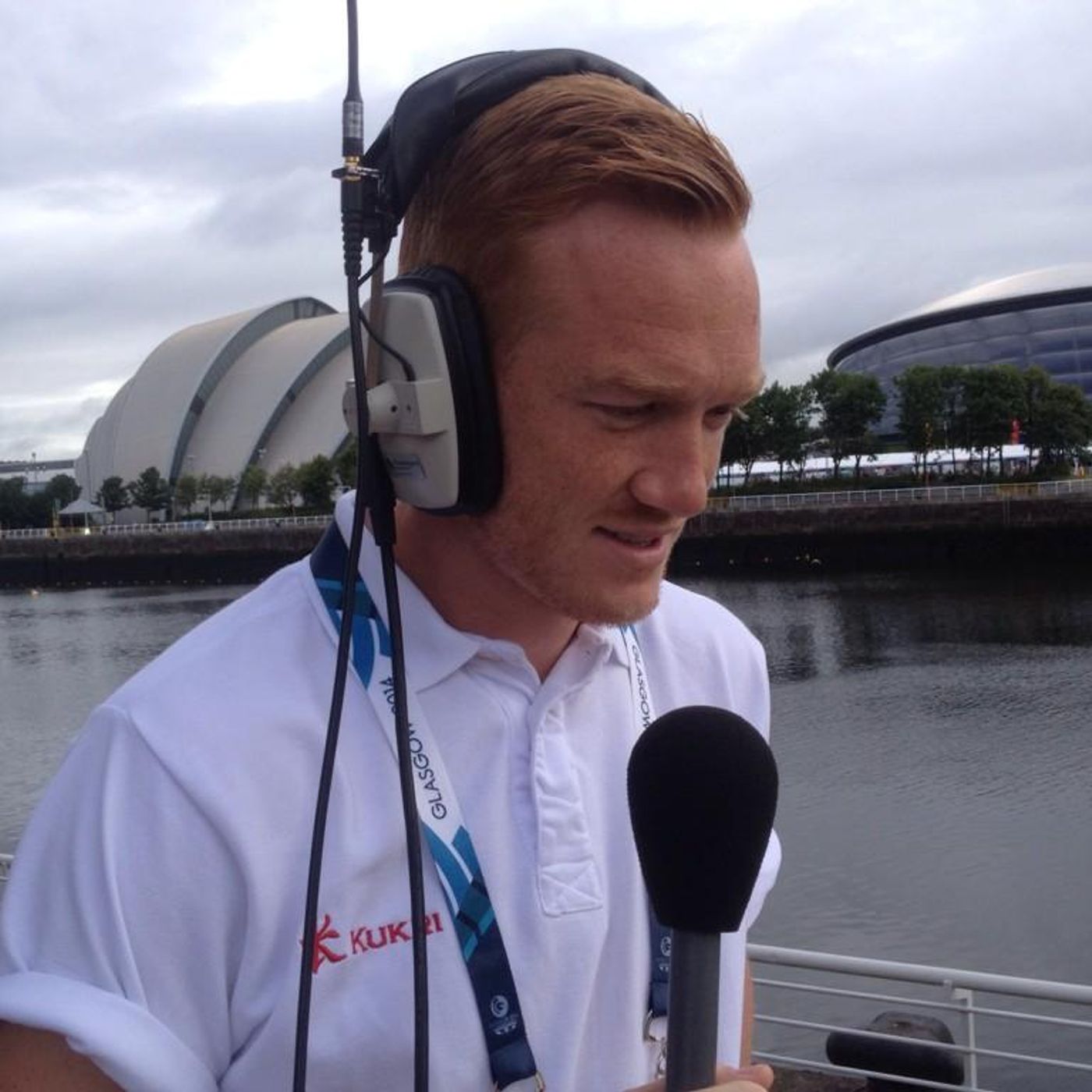 Greg Rutherford speaks to Iain Lee about his Commonwealth Gold medal. episode artwork