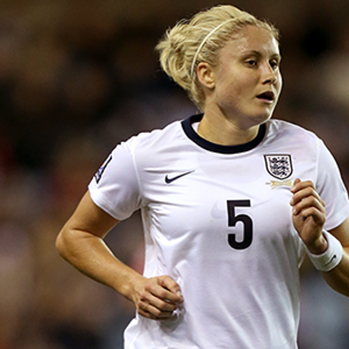 Steph Houghton episode artwork