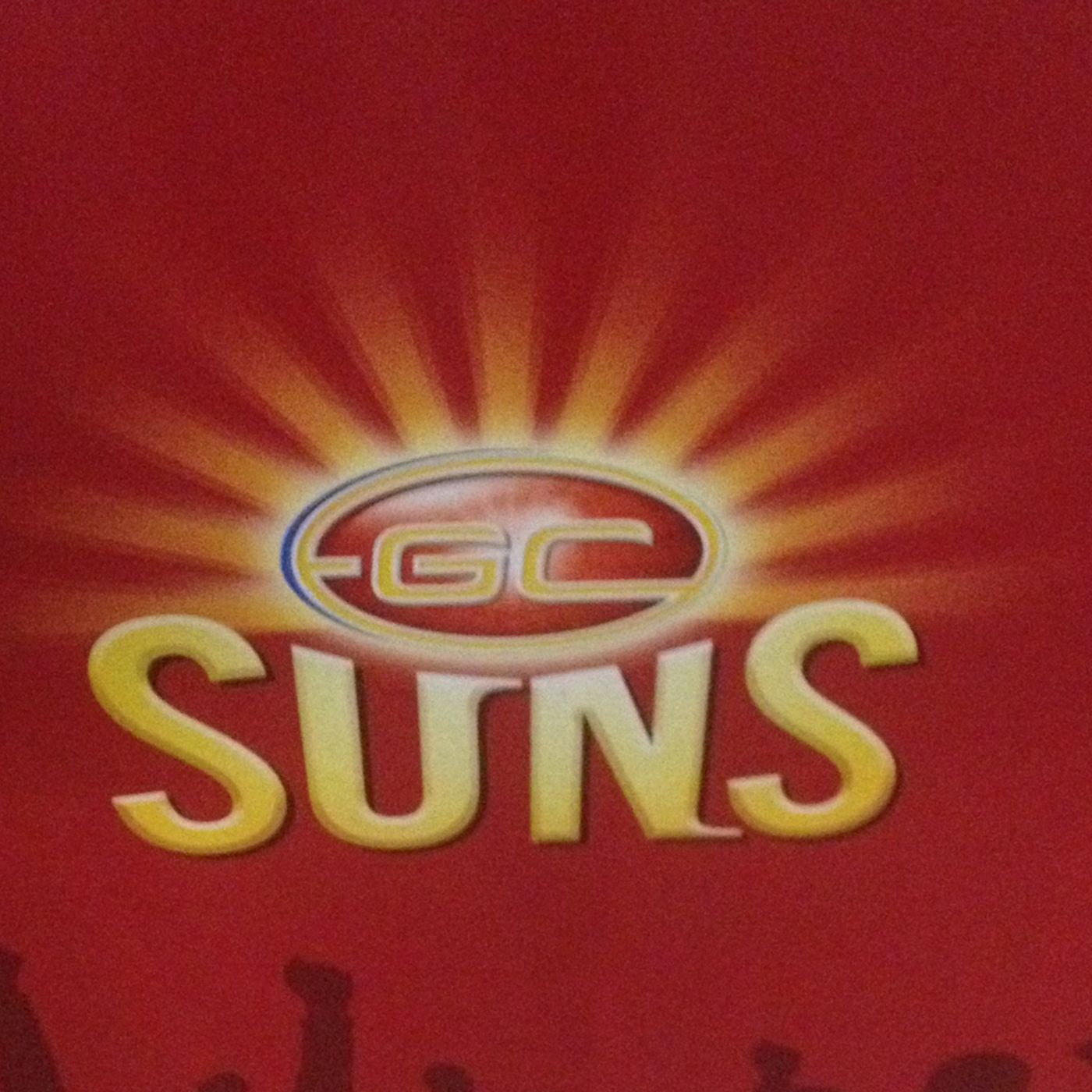Gold Coast Suns song episode artwork
