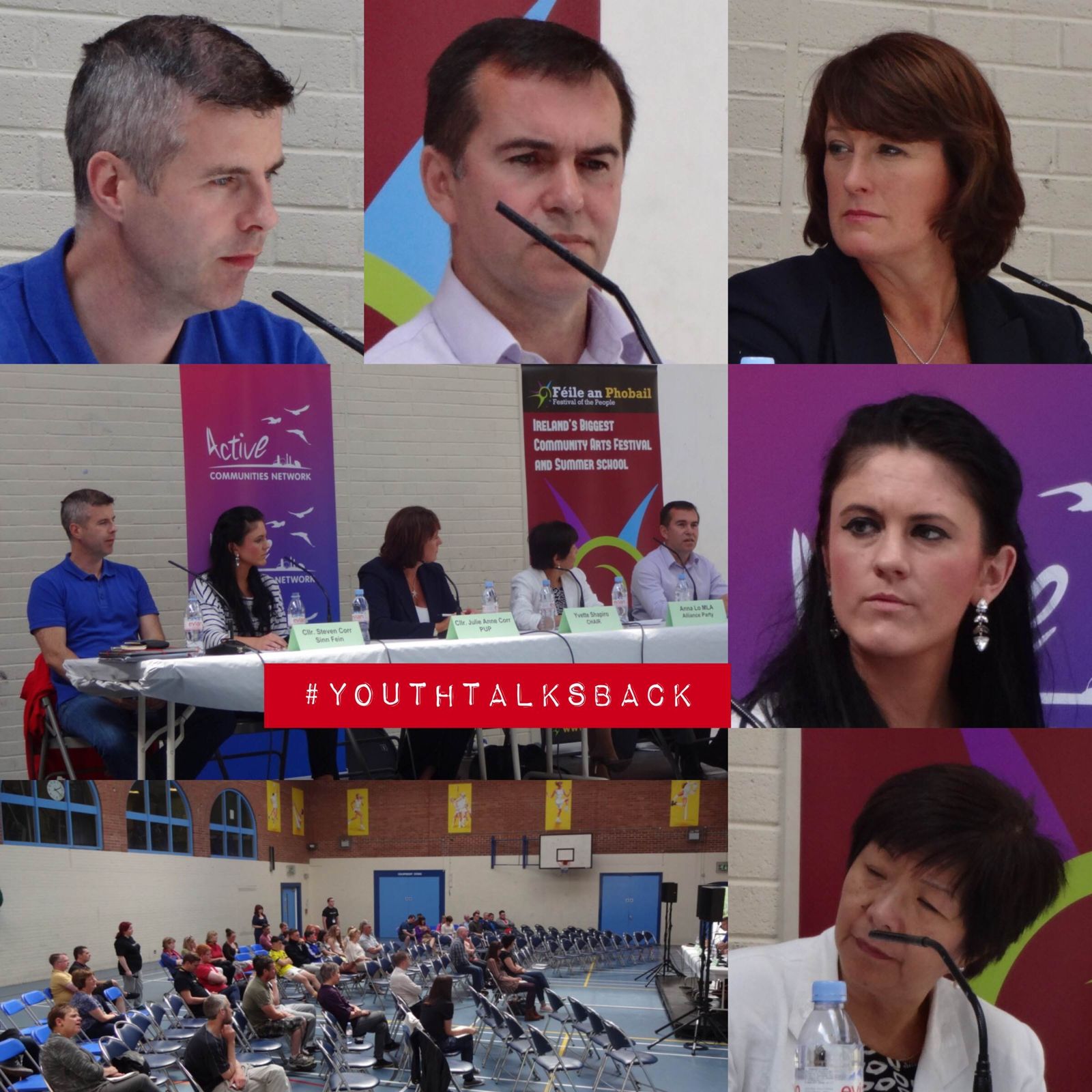 2/2 West Belfast #YouthTalksBack - Qs on apathy, PTSD and pride episode artwork
