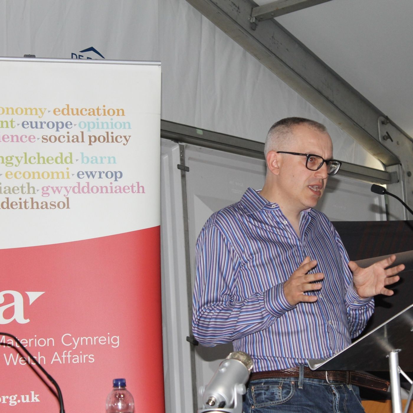 Institute of Welsh Affairs