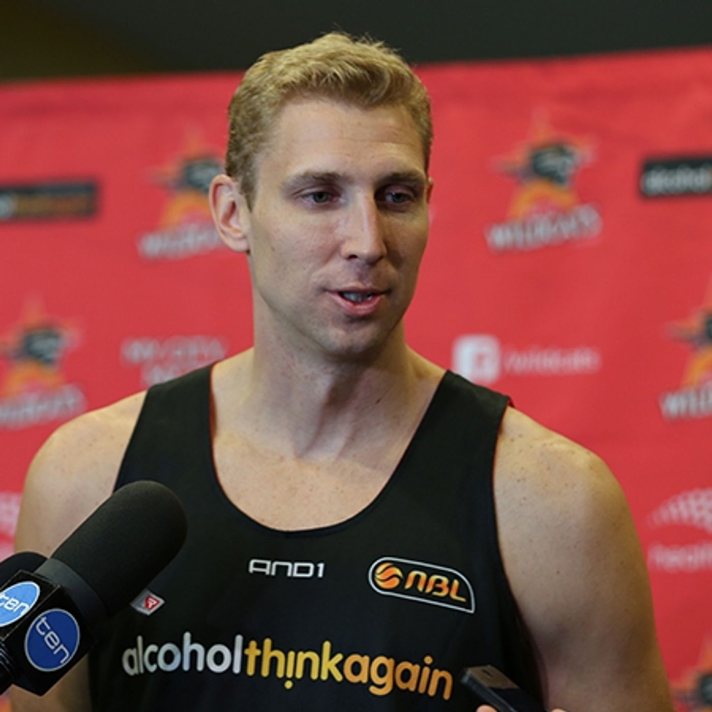 Shawn Redhage media conference episode artwork