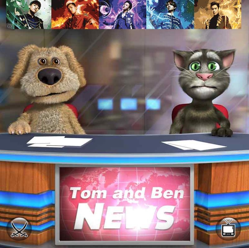 Бен новости игра. Talking Tom and Ben. Talking Tom and Ben News. Talking Tom Ben News 1.0.2. Talking Tom & Ben News - том и Бен телеведущие.