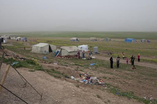 Iraq crisis: 'It really is horrific.'
