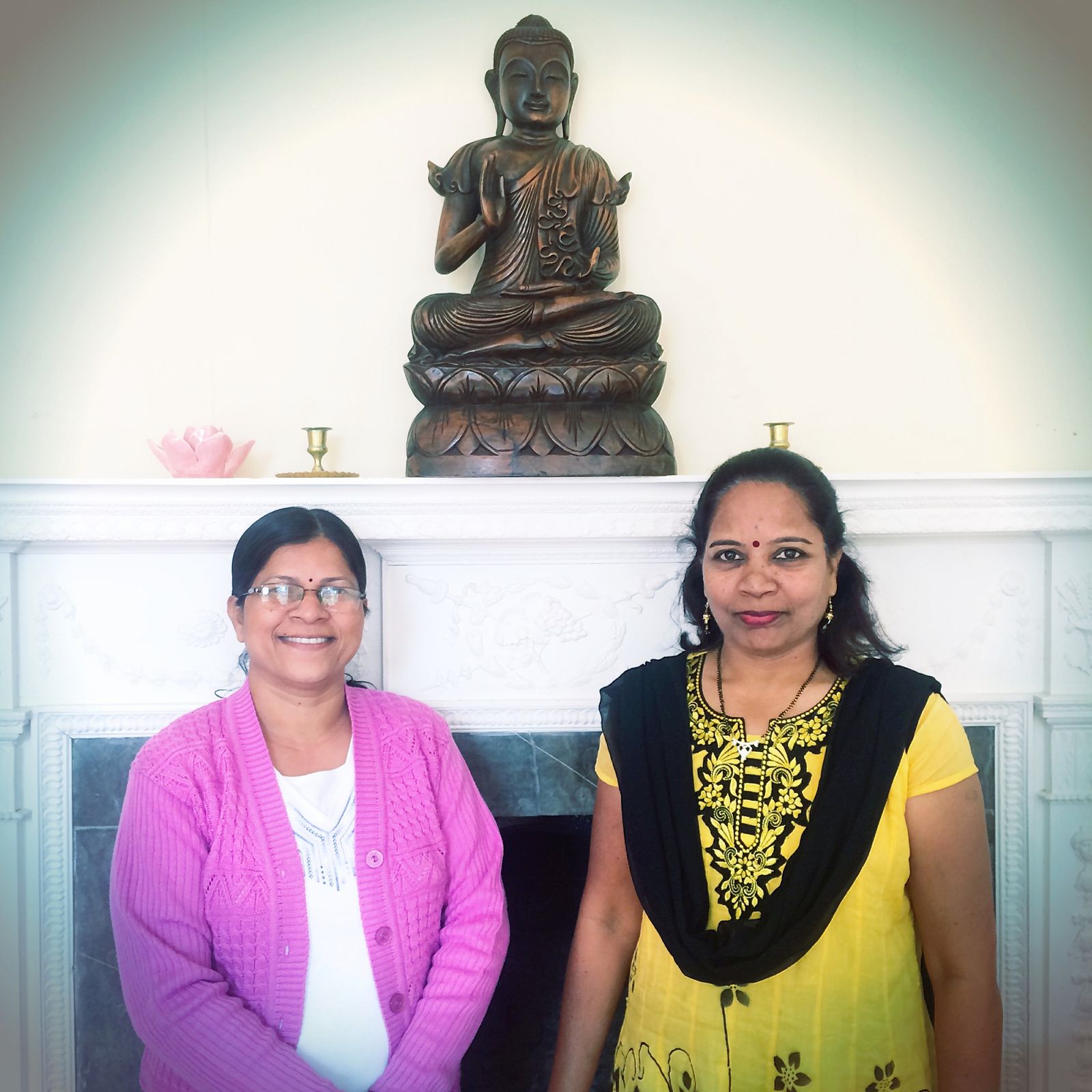 164: International Council 2014, Voices No. 7 - Maitriratna and Vijaya (India, Order and College Strands) episode artwork