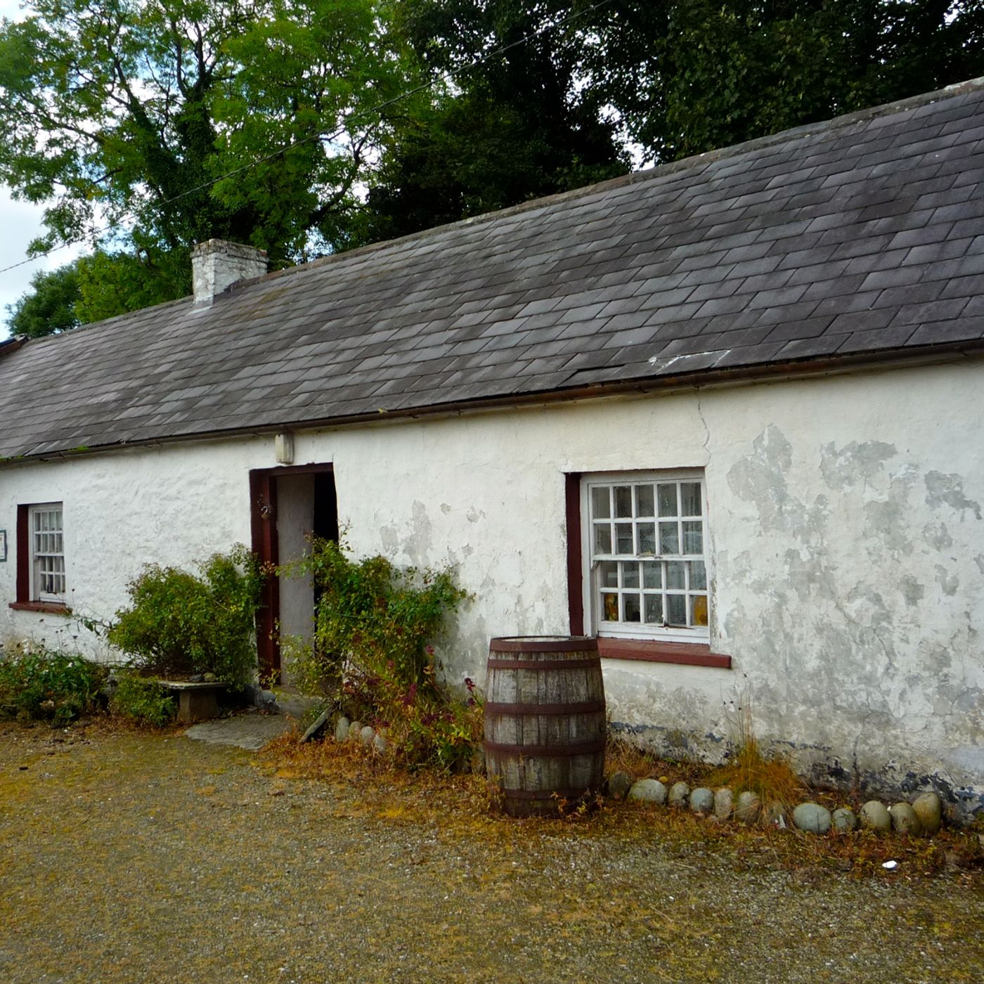 Introduction to an Irish Rambling House episode artwork