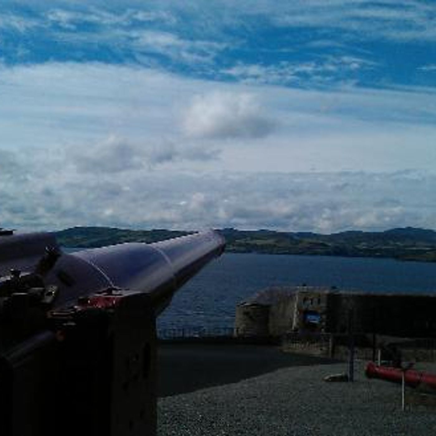 Lough Swilly from Dunree episode artwork