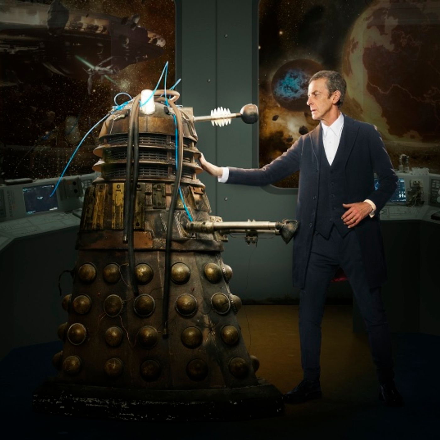 Kasterborous Classic TV: Exploring Doctor Who & Classic Sci-Fi