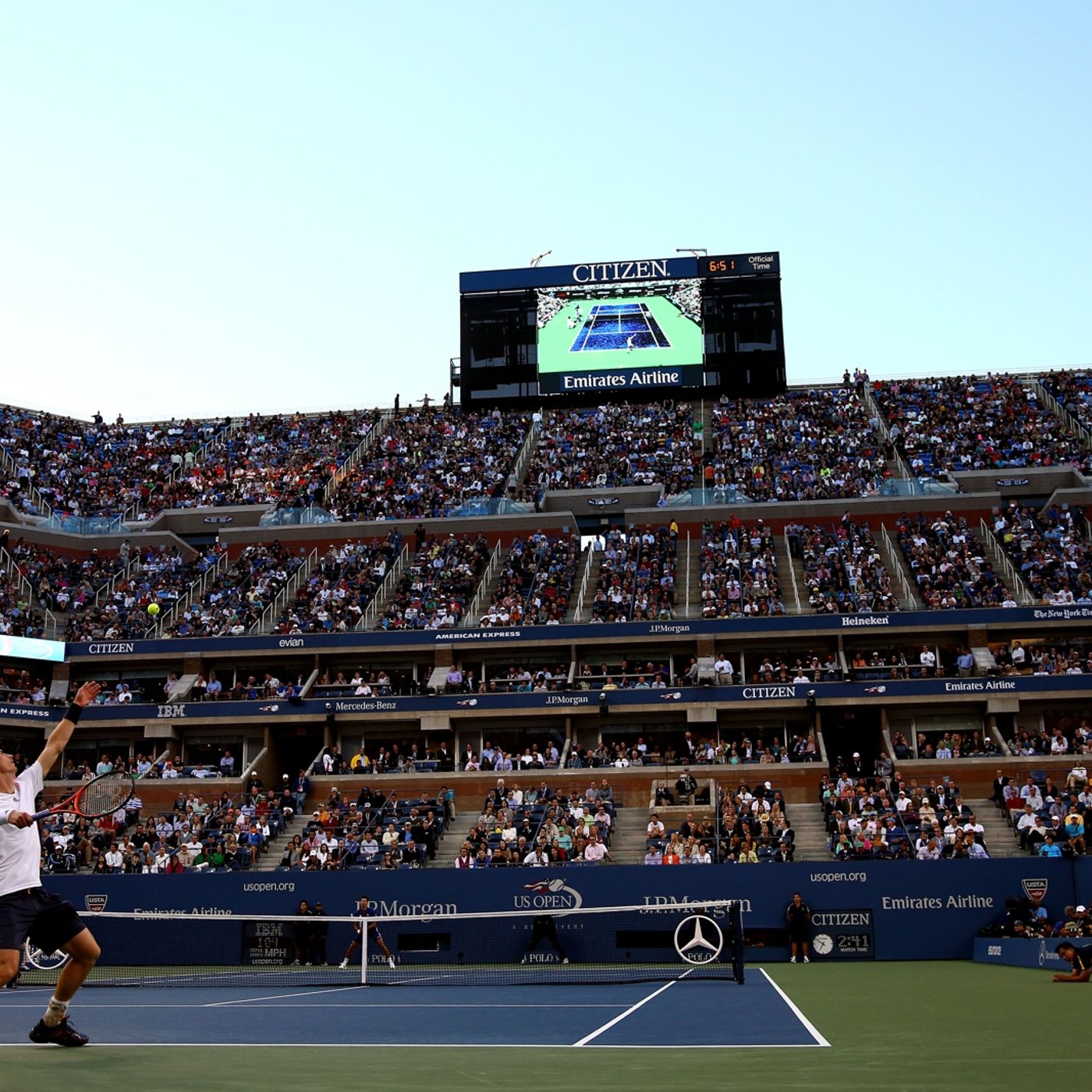 Tennis Podcast: US Open Quarter-Finals Preview: 2nd September