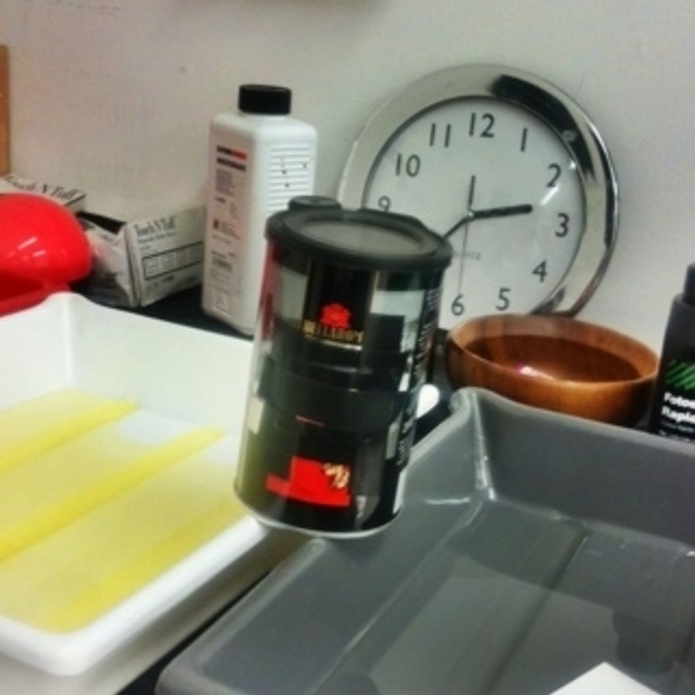 In the Dark, Dark darkroom at #c4cc episode artwork