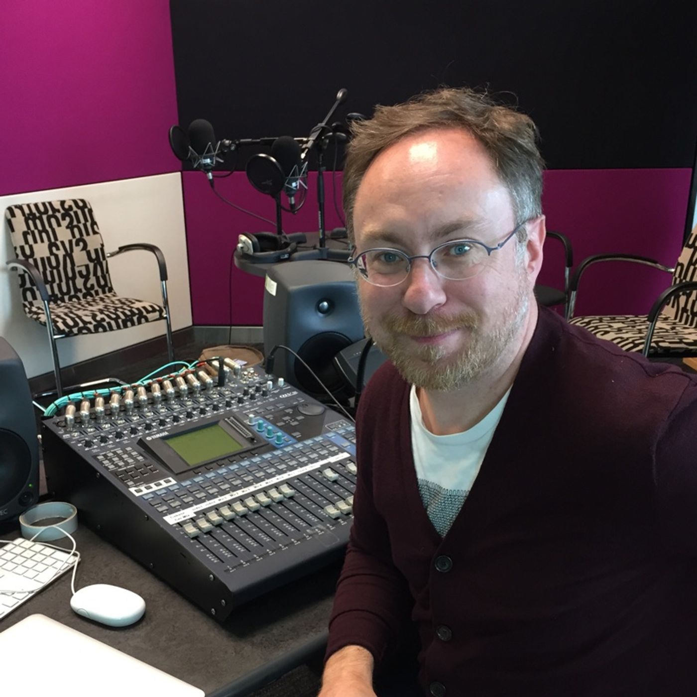 1731: Listen Without Prejudice - a chat with @JasoTweet Head of Audio at @TheGuardian episode artwork