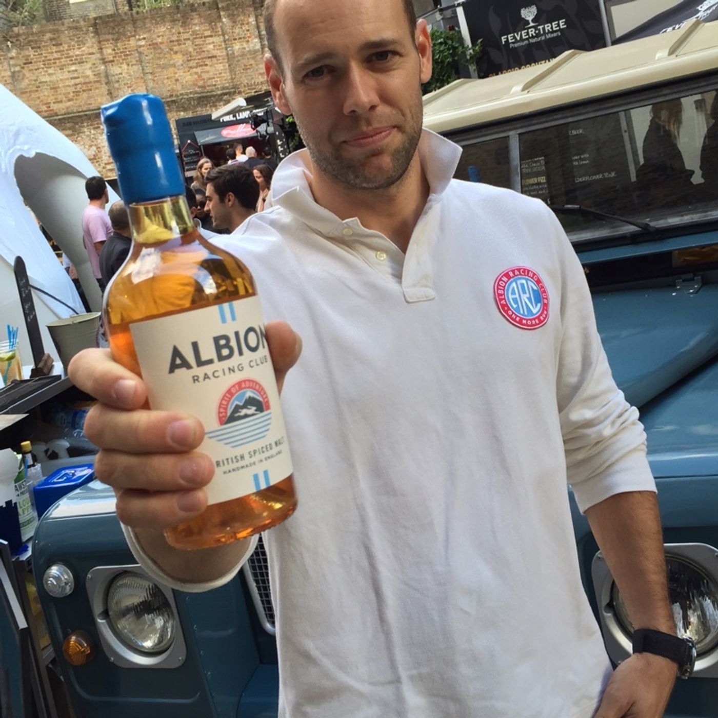 1733: Exploring Malt Spirit with @Albion_Racing episode artwork
