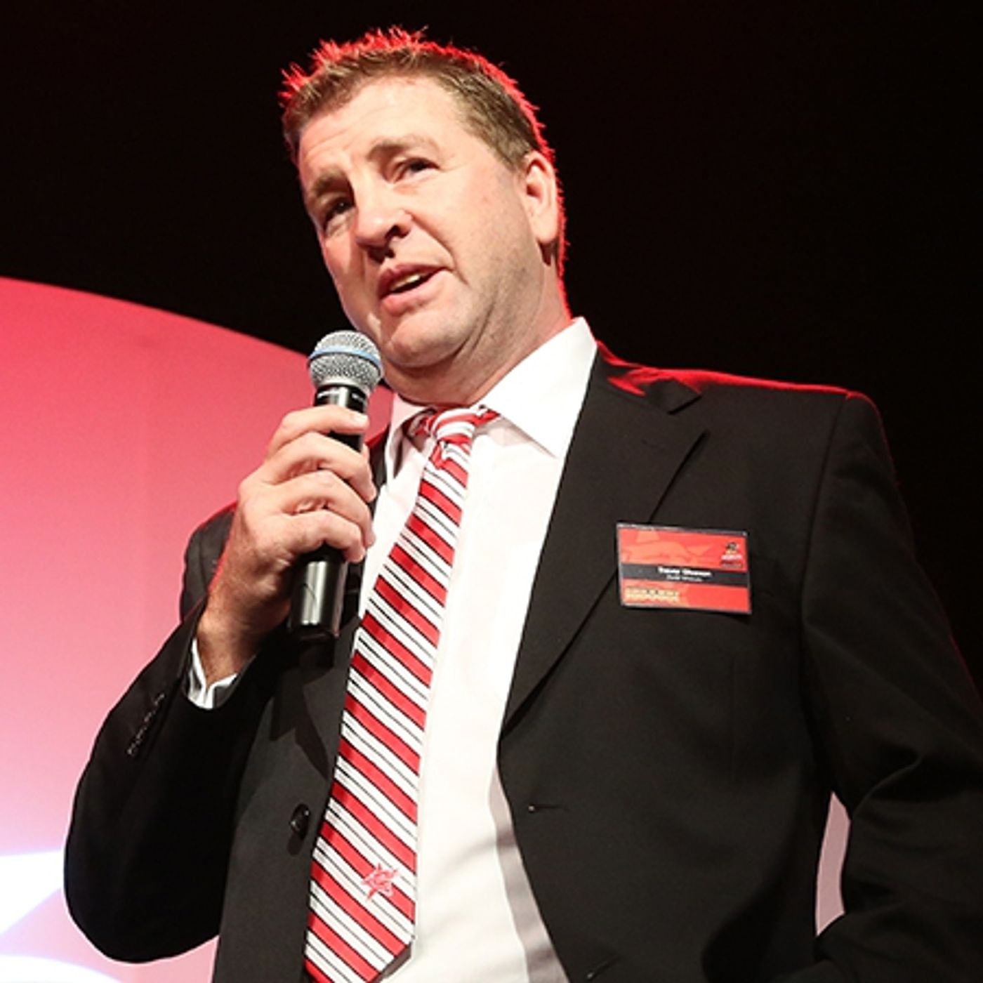 Trevor Gleeson - 2014/15 Perth Wildcats Season Launch episode artwork