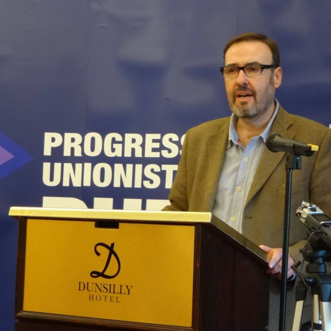 Academic @Baker_Stephen: Cultural expression welcomed in NI "only if it turns a profit" @OfficialPUP conference #PUP14 episode artwork