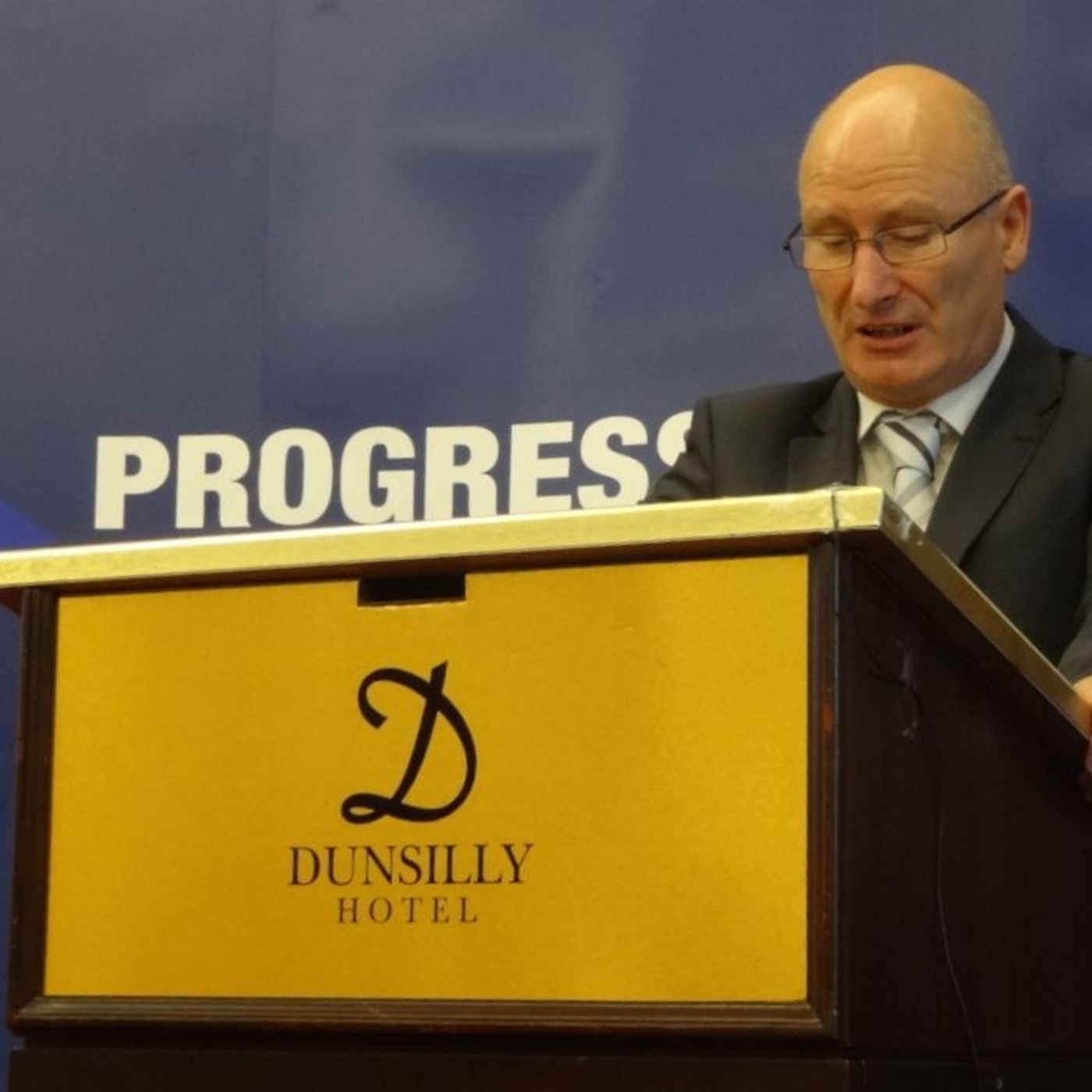 PUP leader speech by Billy Hutchinson @_HutchinsonB at @OfficialPUP conference #PUP14 episode artwork