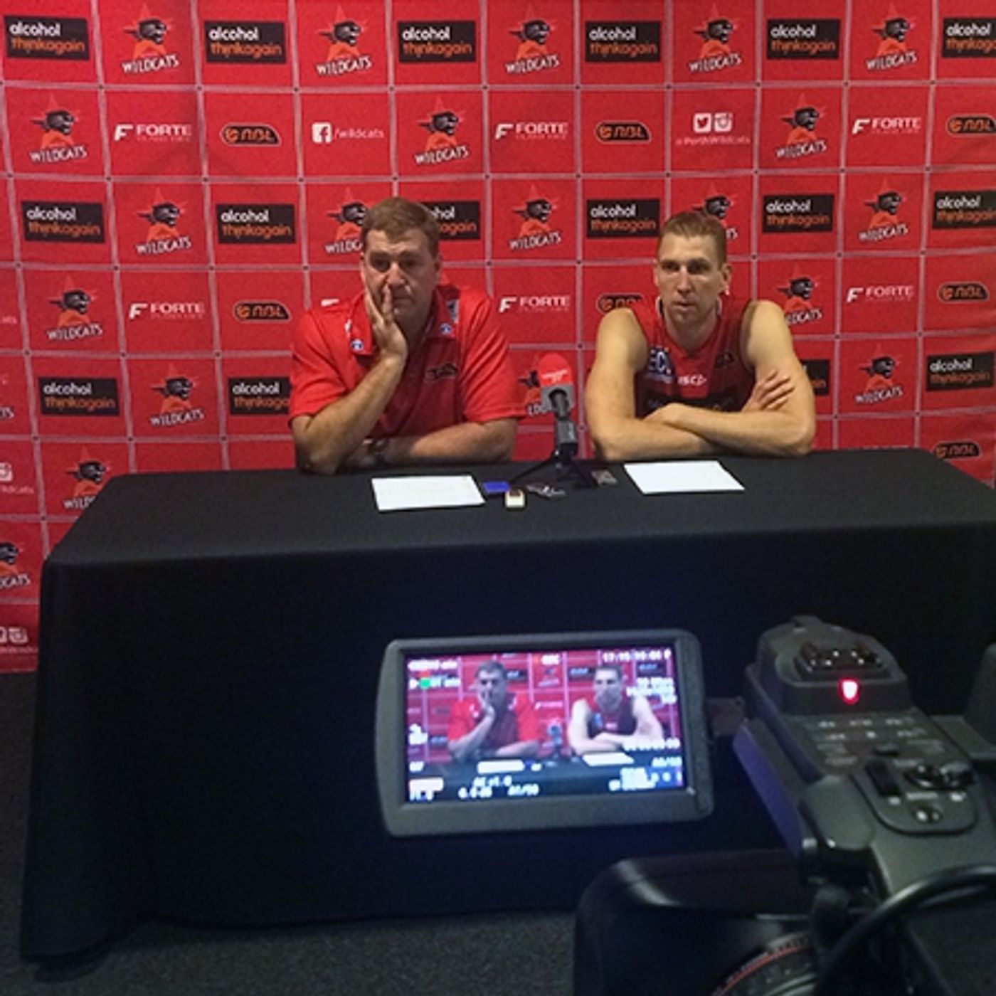 Perth Wildcats 69 def. Wollongong Hawks 59 - post-game press conference episode artwork