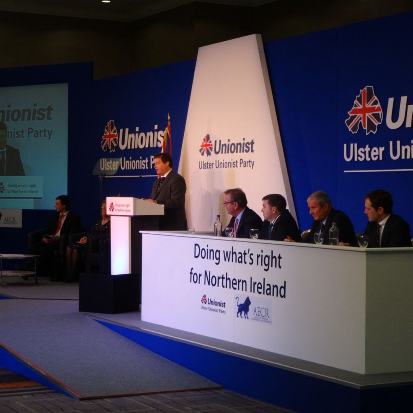 Motion on skills and education for a modern economy #UUP2014 episode artwork