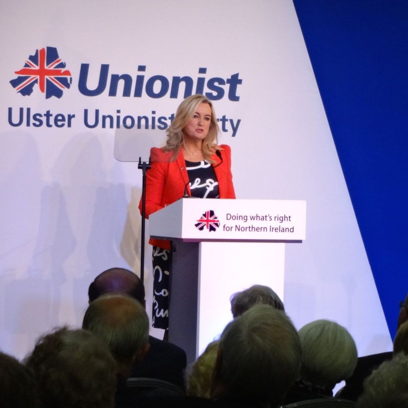 Motion on the importance of a the NI Health Service #UUP2014 with @JoAnne_Dobson & Andy Allen episode artwork