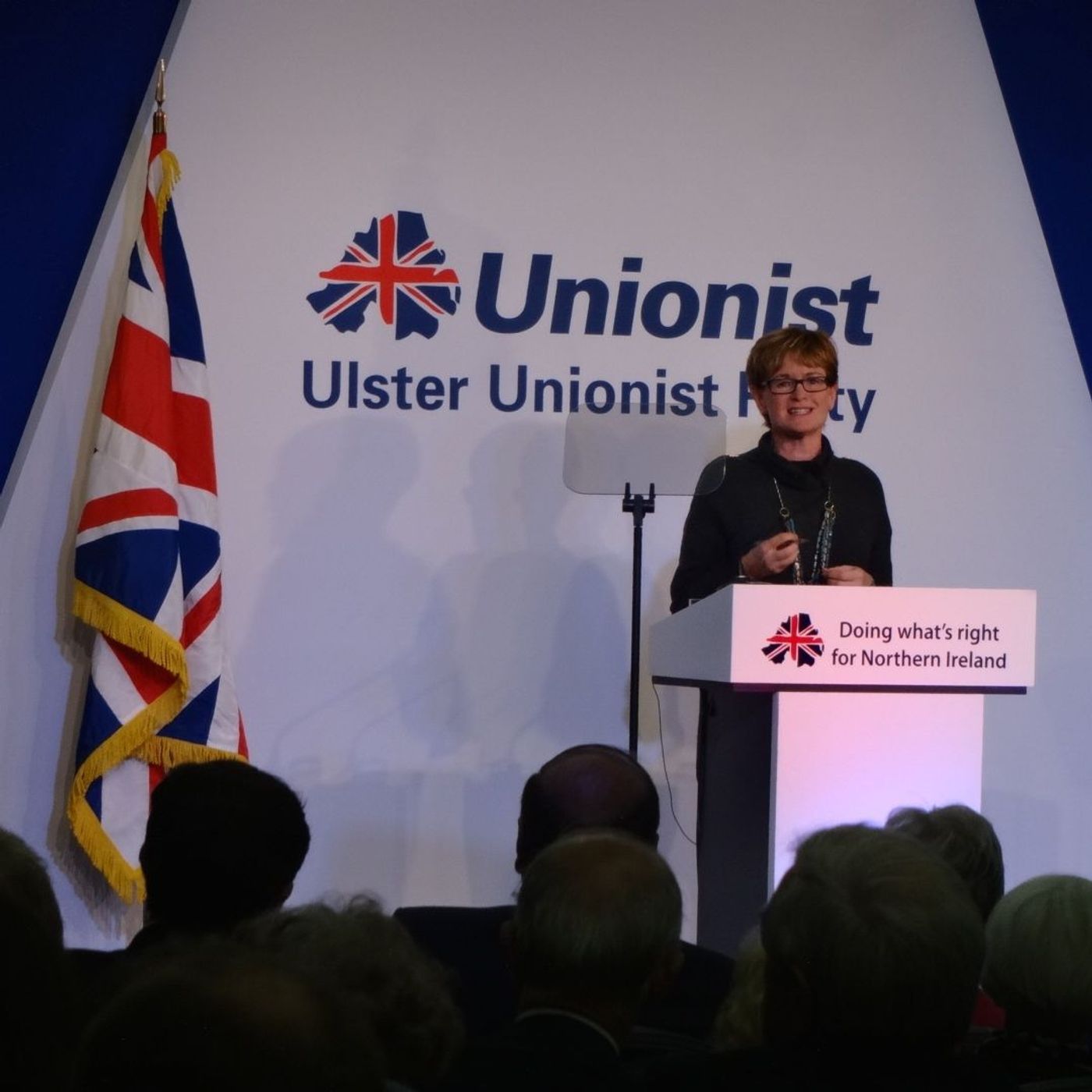 MEP Jim Nicholson introduces Fine Gael MEP Mairead McGuinness #UUP2014 episode artwork