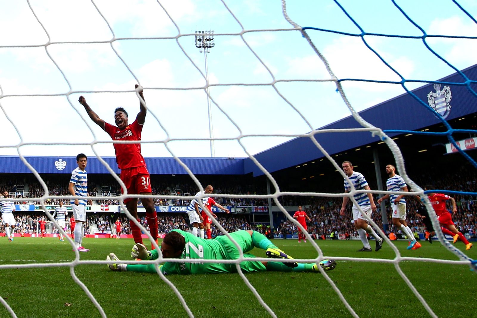 Sky sport premier league