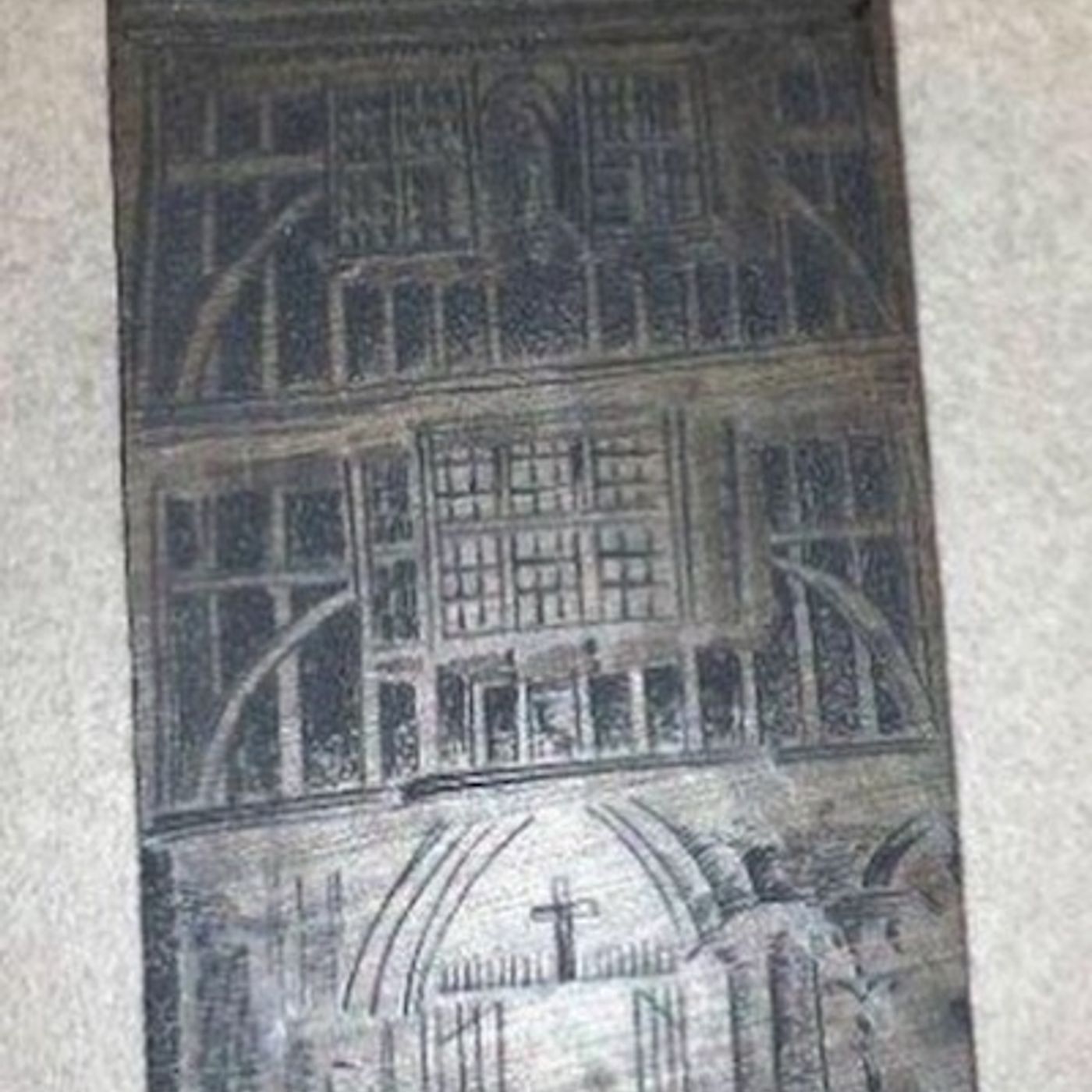 Wood you? Master engravers life's work displayed at UA. episode artwork