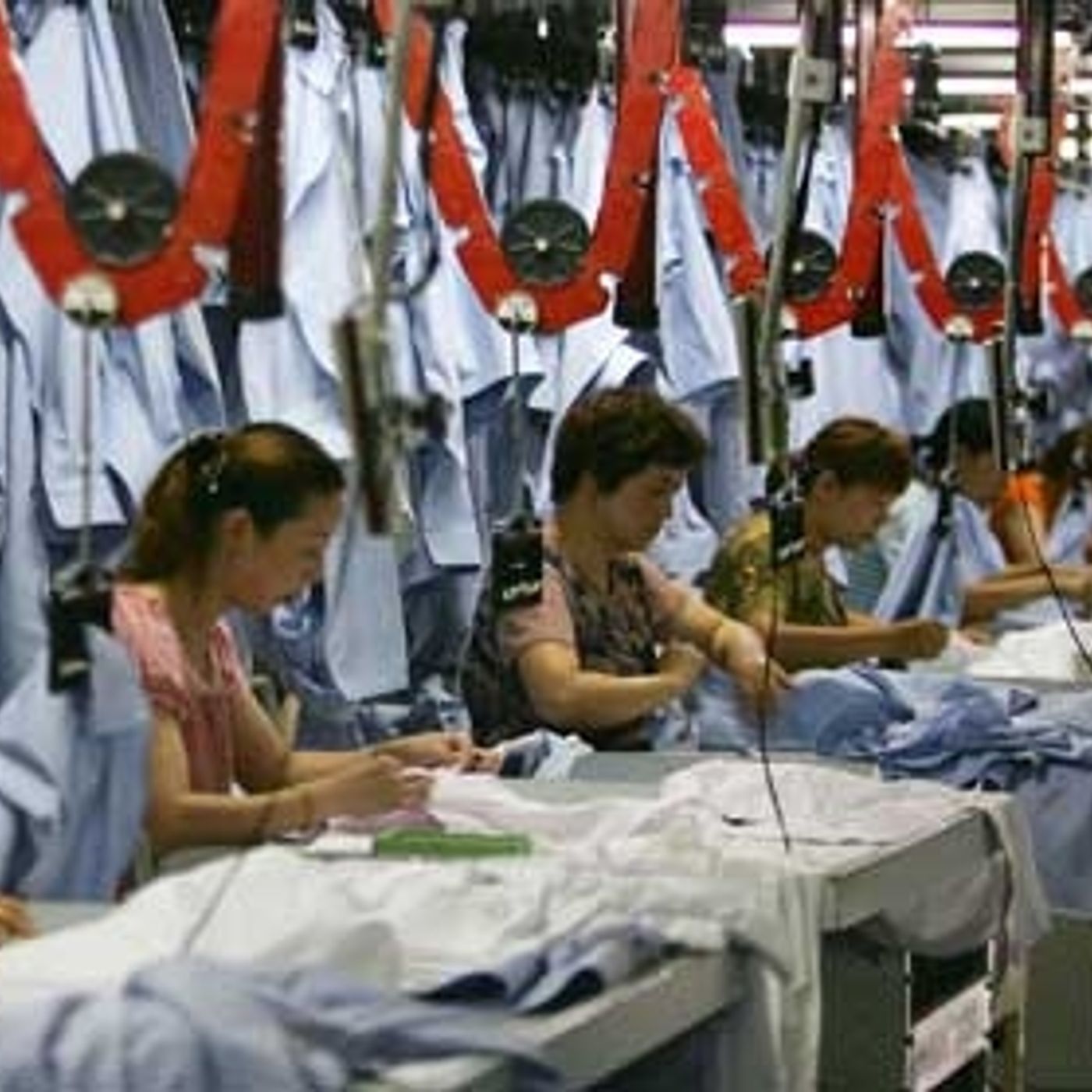 United Students Against Sweatshops Fight For Change At Alabama episode artwork