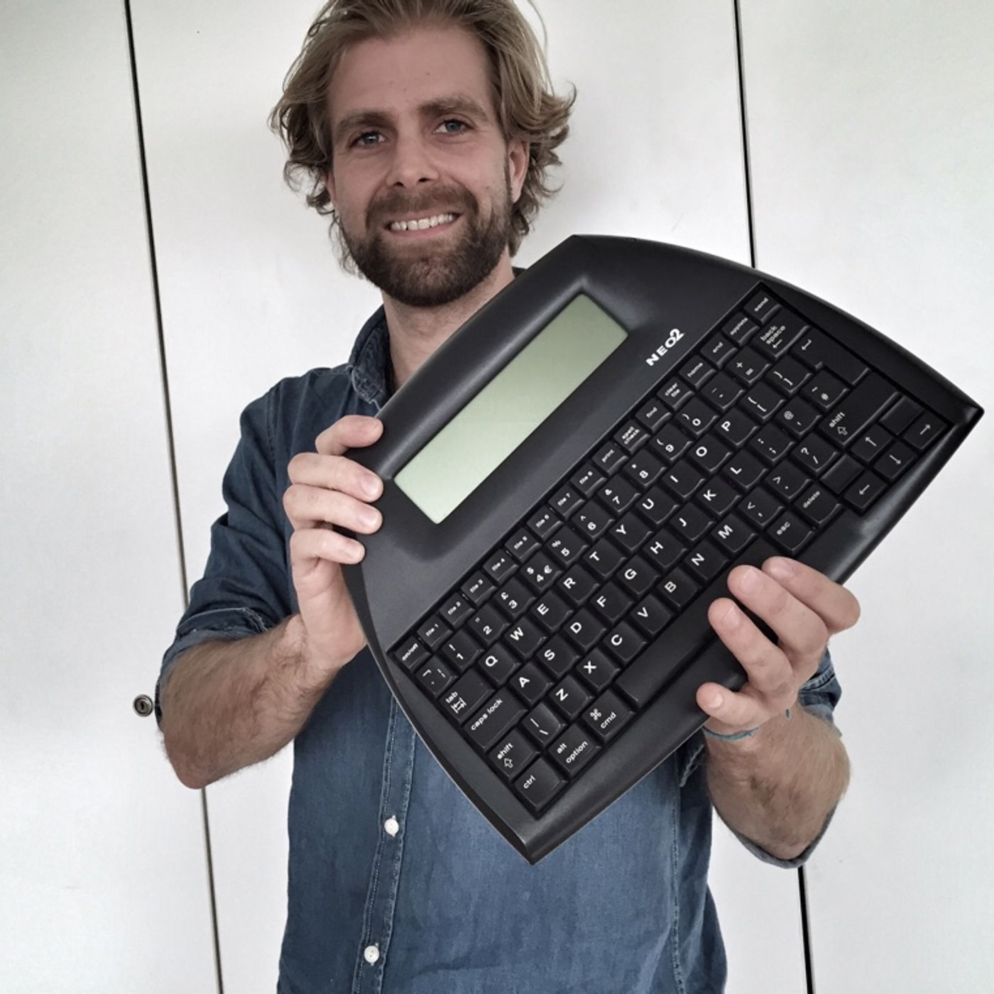 1739: David Charles on writing and the nourishment of a long read episode artwork