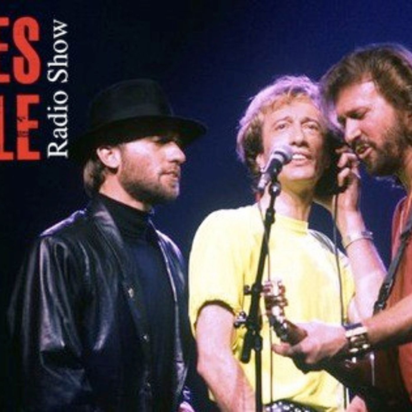 James Whale Radio Show – Ep.56 - Guest Rudi Dobson (Former Bee Gees Keyboard Player) episode artwork