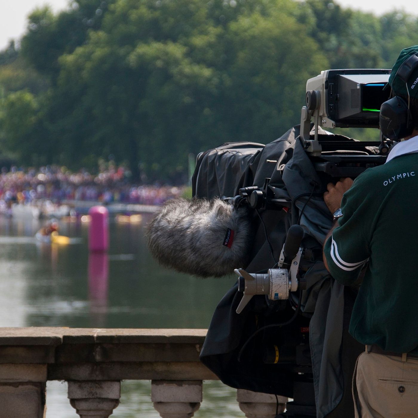 ESPN Executive Encourages Increased Diversity In Media, Speaks At UA episode artwork
