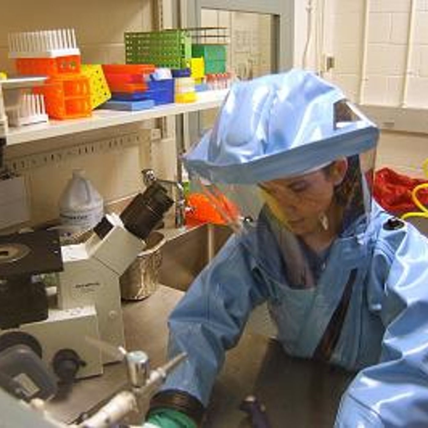 Alabama Disease Expert Calls Western Nations Response To Ebola Outbreak as "Outrageous" episode artwork