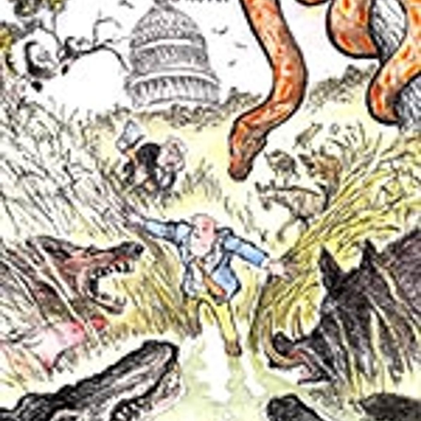 Author E.C. Hanes Talks About The State Of Politics And His New Book episode artwork