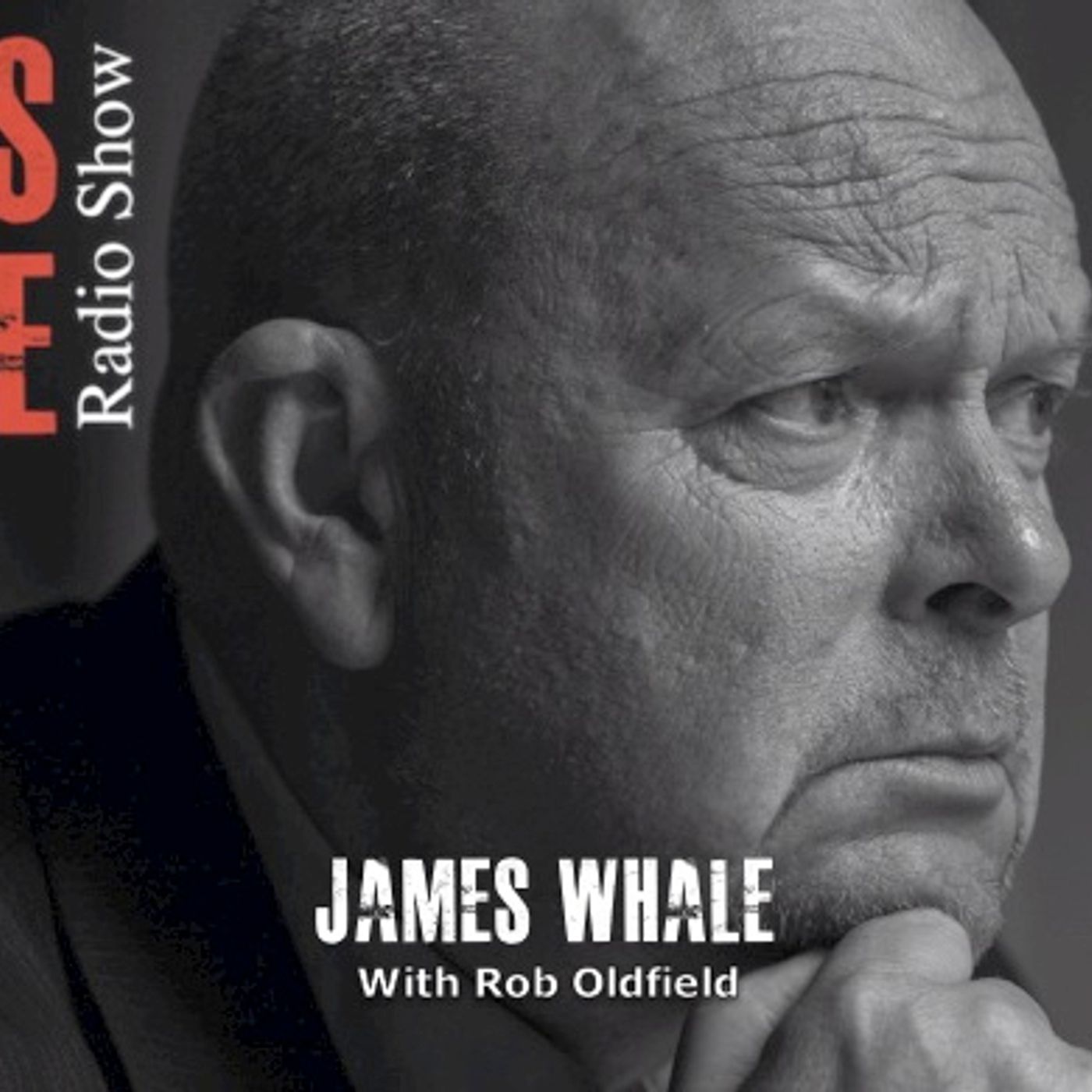 James Whale Radio Show – Ep.58 - The show with no Fireworks! episode artwork