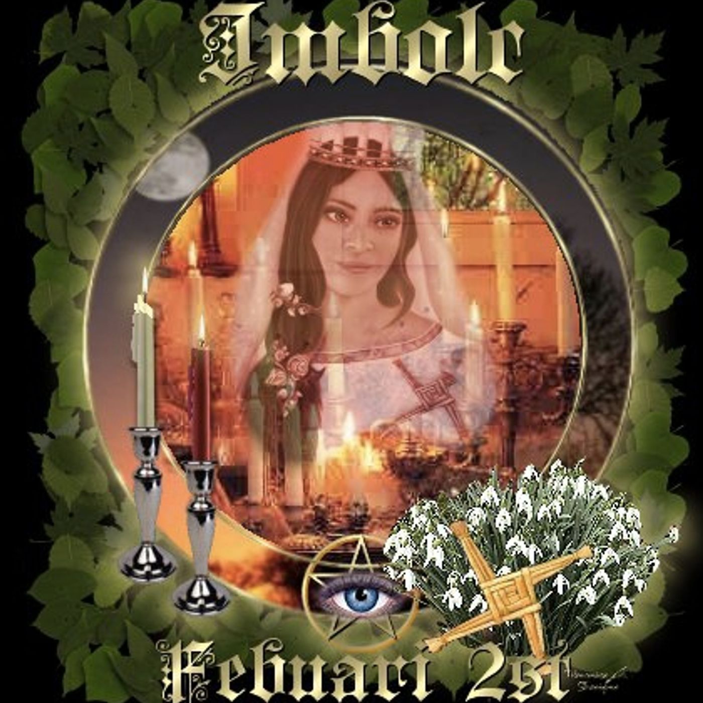 Imbolc episode artwork