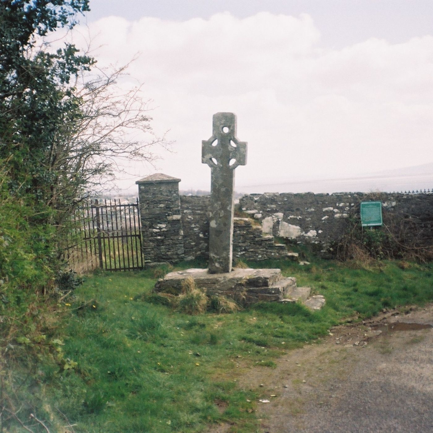 Cooley cross episode artwork