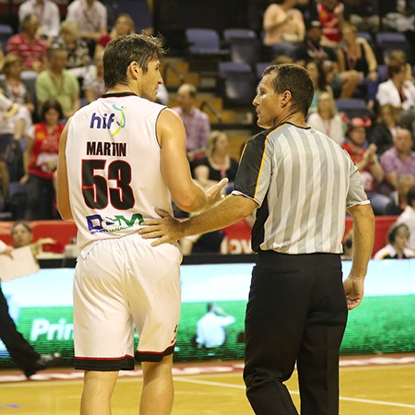 Perth Wildcats 80 def. by Townsville Crocodiles 102