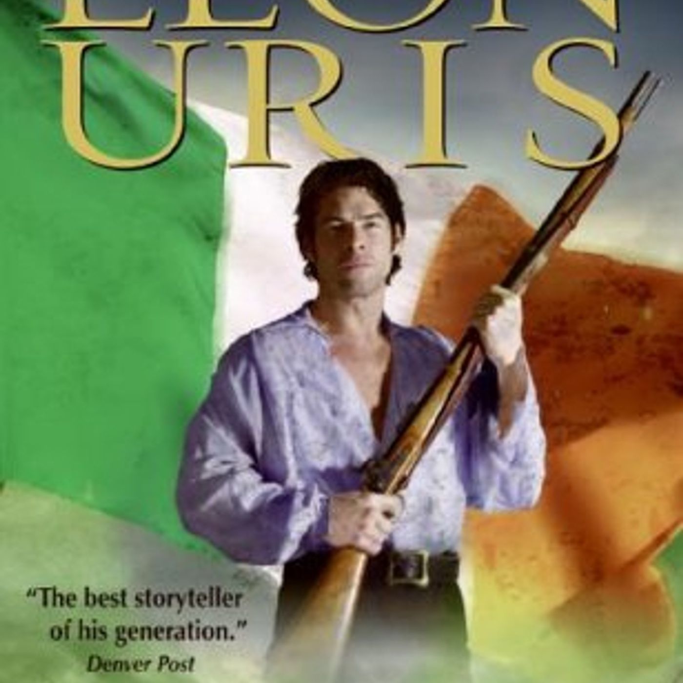 Uris's watering hole episode artwork