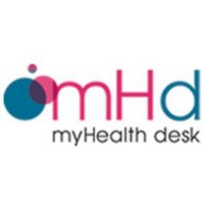 myHealth_desk