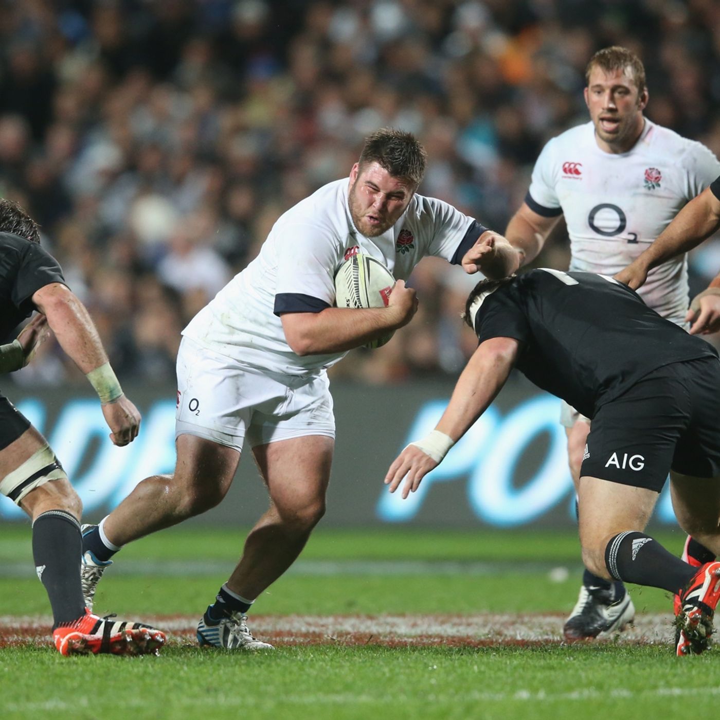 Rugby Union Podcast - Autumn Internationals: 8th November