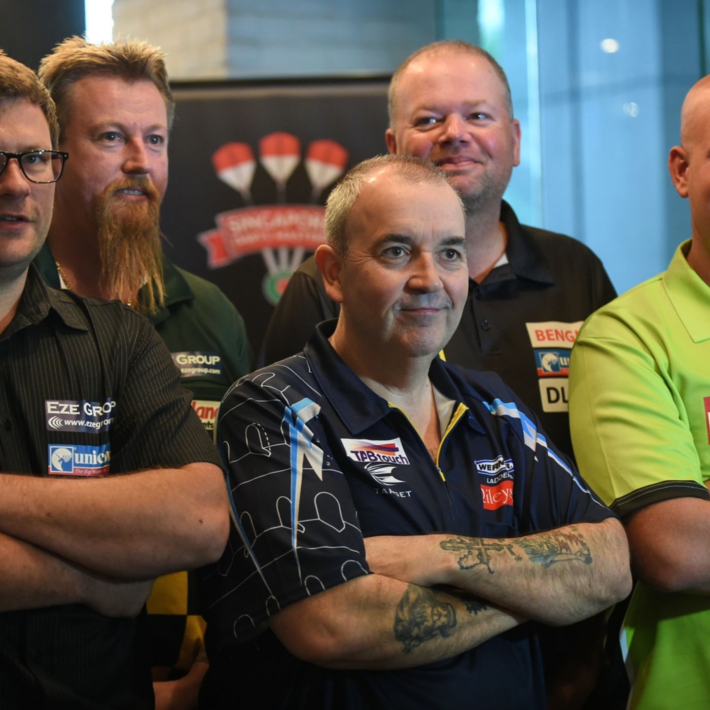 Darts Podcast - Grand Slam of Darts Outright Preview: 8th November episode artwork
