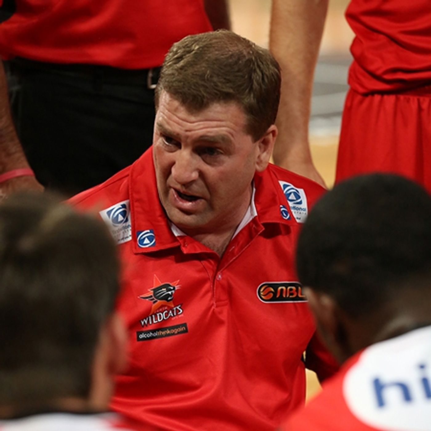 Perth Wildcats 68 def. Melbourne United 59 - Post-game press conference episode artwork