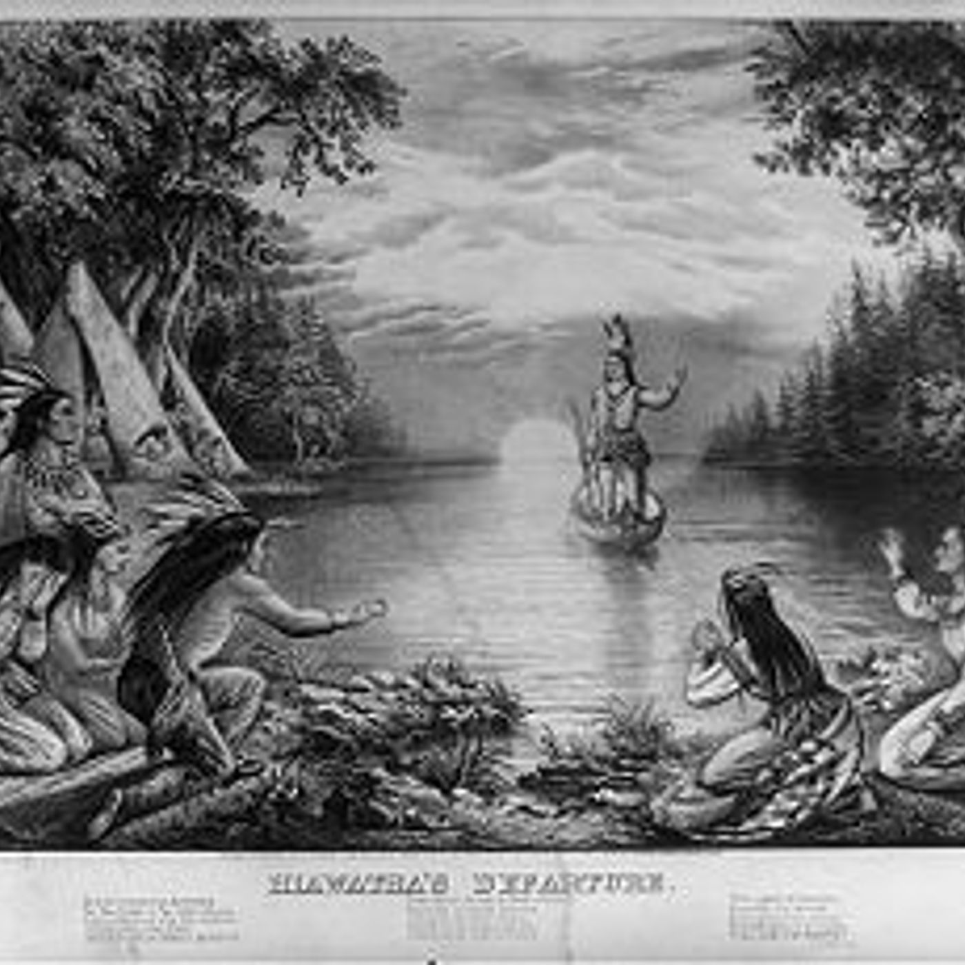 Northwest Hiawatha episode artwork