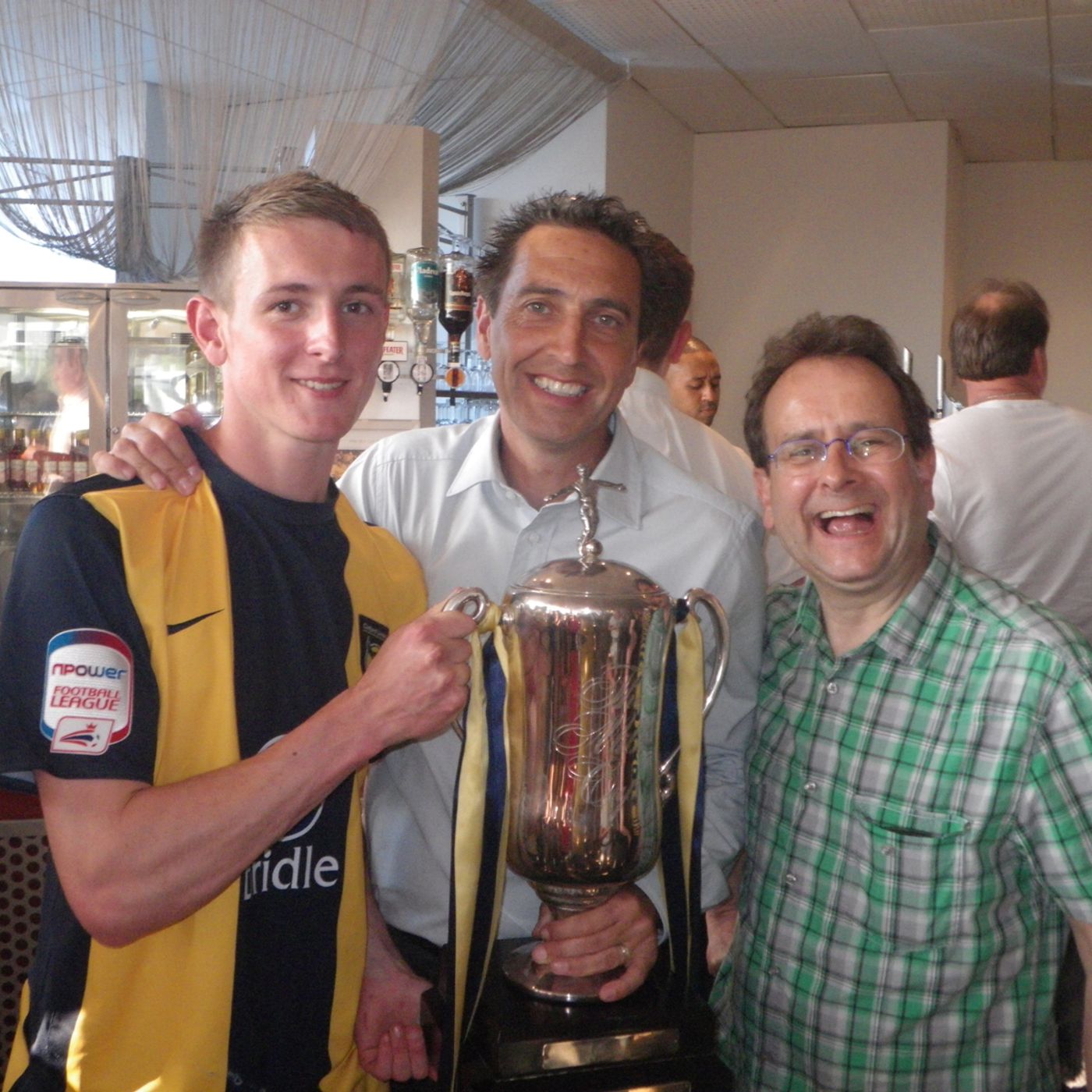 Our end of season awards for Oxford United! episode artwork