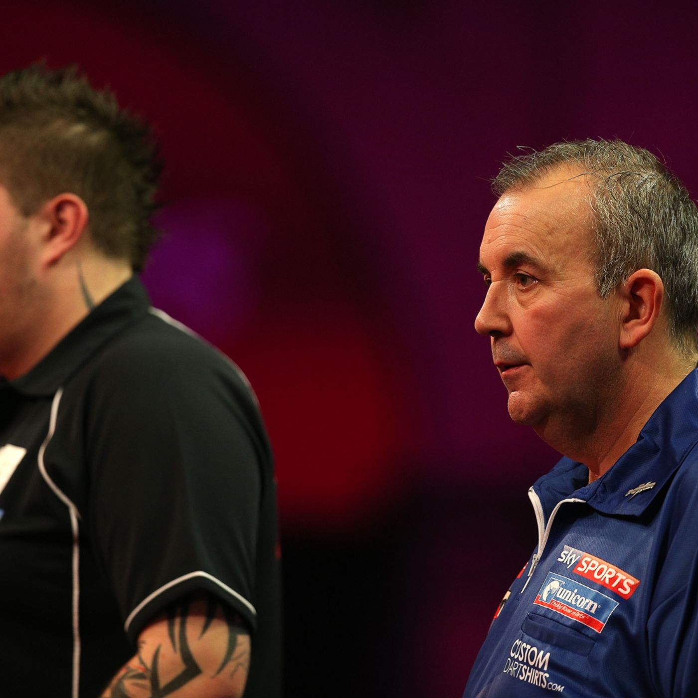Darts Podcast - Grand Slam of Darts Quarter Final Preview episode artwork