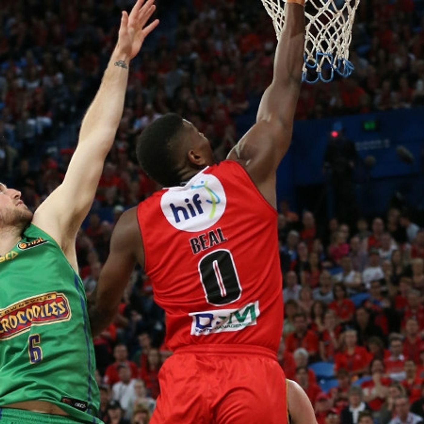 Perth Wildcats 93 def. Townsville Crocodiles 78 - Post-game press conference