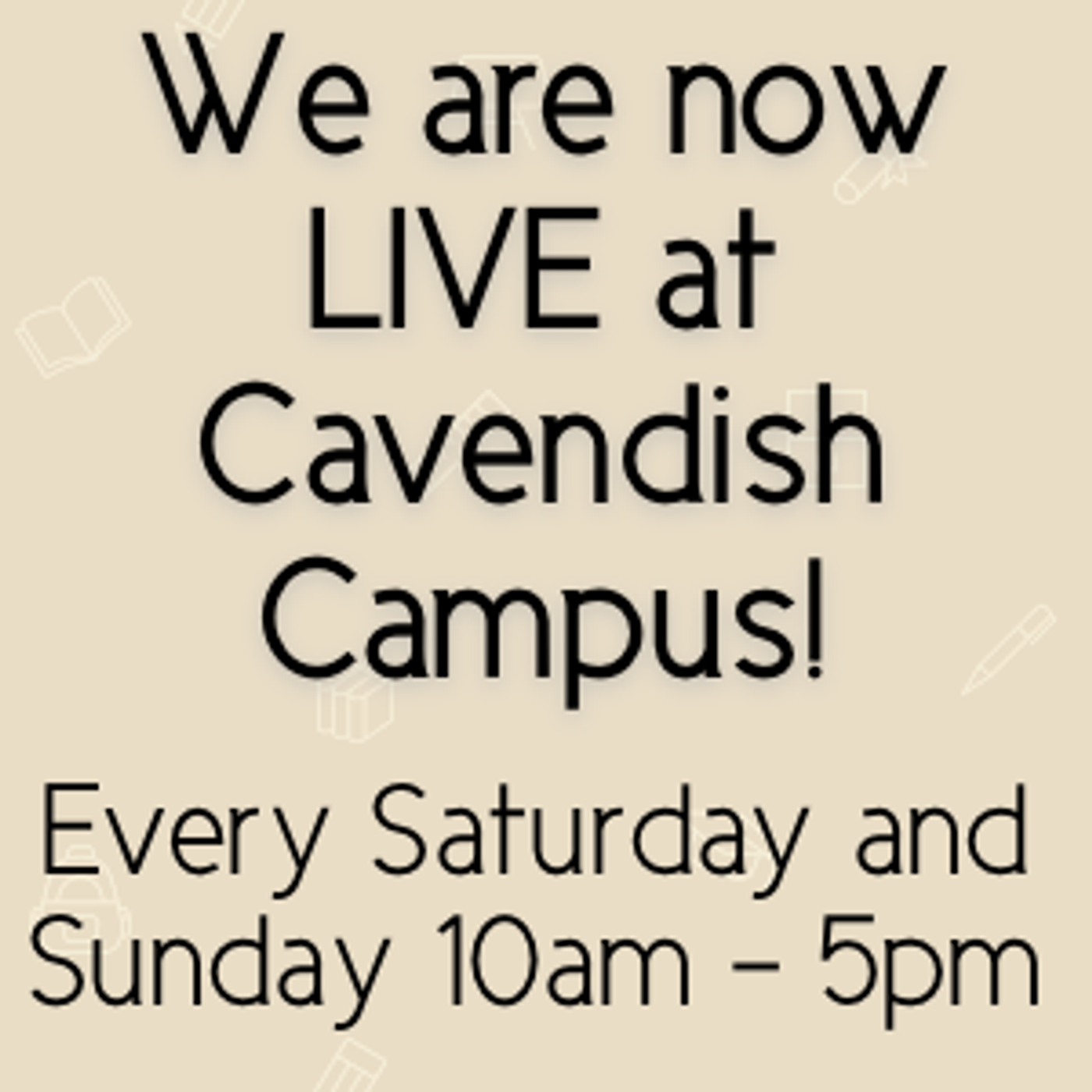 Saturday at Cavendish Best Bits episode artwork